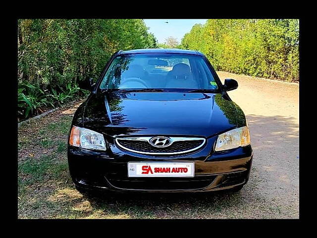 Used 2012 Hyundai Accent in Ahmedabad