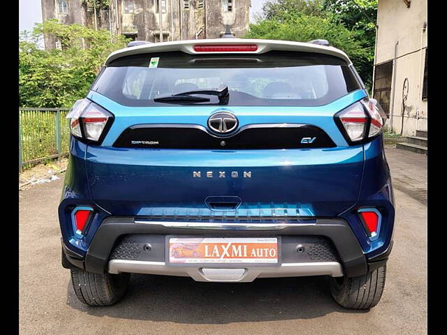 Used Tata Nexon EV [2020-2022] XZ Plus LUX in Thane