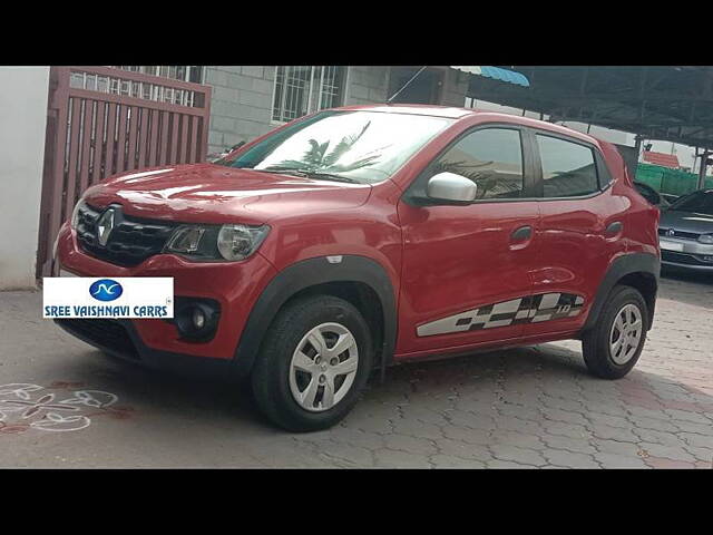 Used Renault Kwid [2015-2019] 1.0 RXT AMT Opt [2016-2019] in Coimbatore