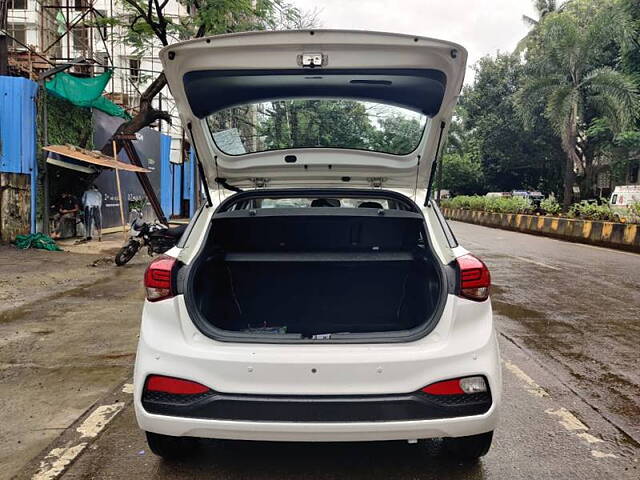 Used Hyundai Elite i20 [2018-2019] Sportz 1.2 in Mumbai