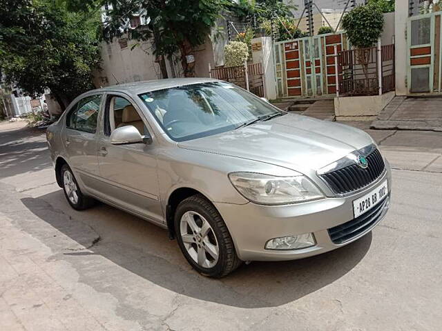 Used Skoda Laura Elegance 1.9 TDI AT in Hyderabad