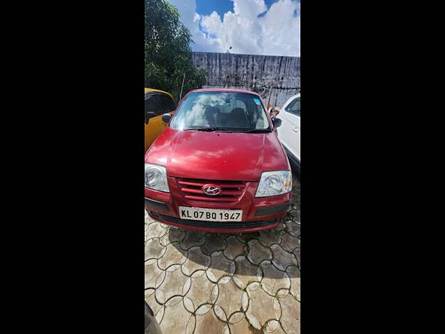 Used 2010 Hyundai Santro in Kochi