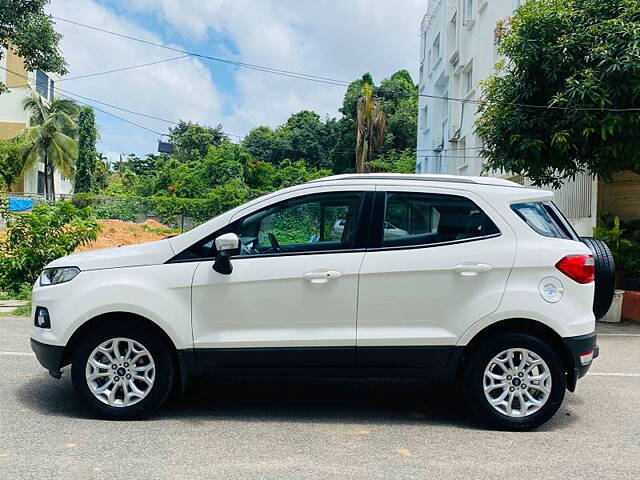 Used Ford EcoSport [2015-2017] Titanium 1.5L Ti-VCT AT in Bangalore