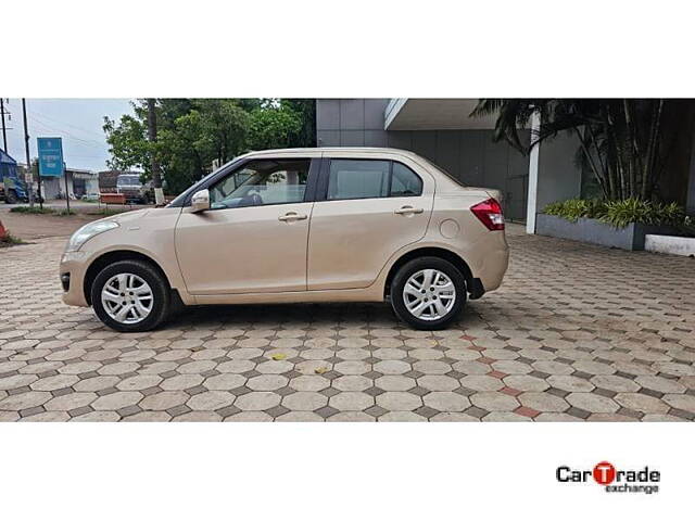 Used Maruti Suzuki Swift DZire [2011-2015] ZDI in Nashik