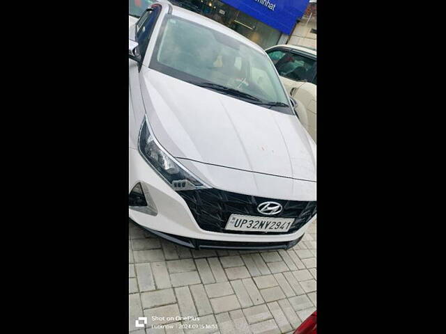 Used Hyundai i20 [2020-2023] Sportz 1.2 IVT [2020-2023] in Lucknow