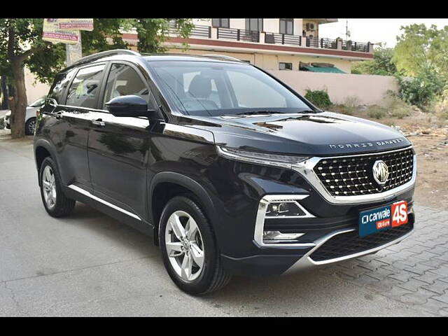 Used MG Hector [2021-2023] Shine 1.5 Petrol Turbo CVT in Gurgaon