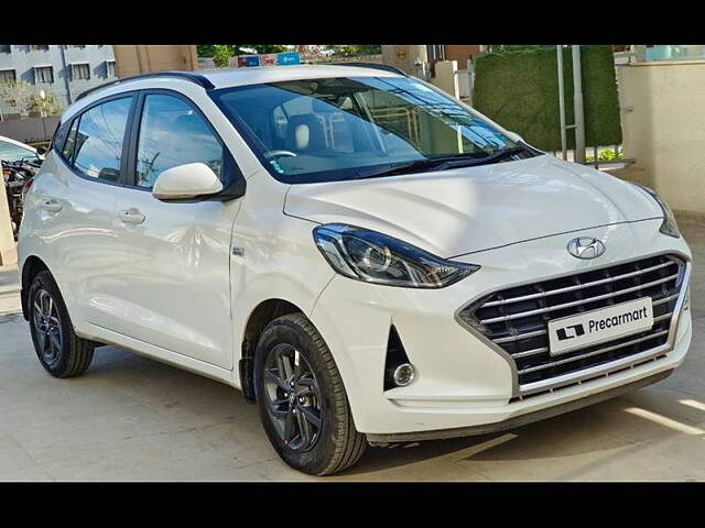 Used 2022 Hyundai Grand i10 NIOS in Bangalore