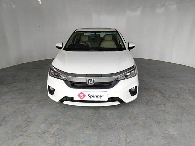 Used Honda City 4th Generation VX Petrol in Kochi