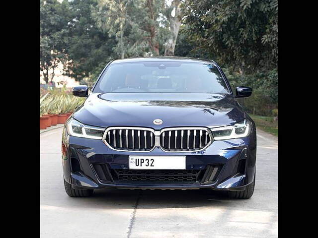 Used 2022 BMW 6-Series GT in Delhi