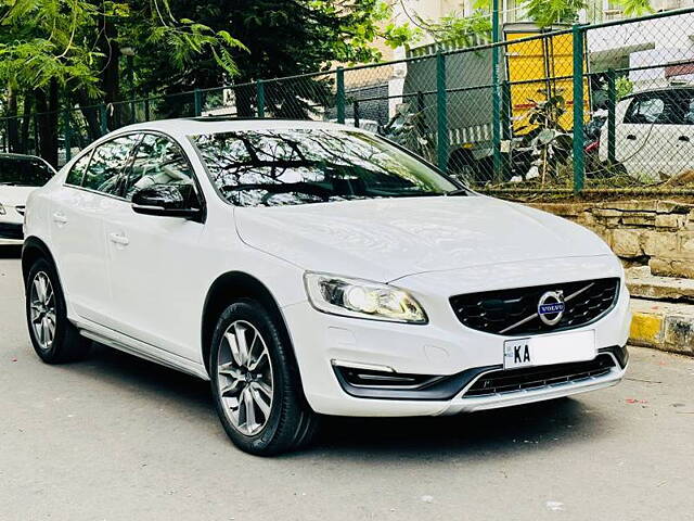 Used 2019 Volvo S60 in Bangalore