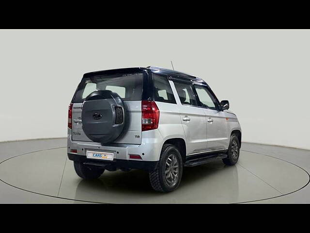 Used Mahindra TUV300 [2015-2019] T10 Dual Tone in Chandigarh