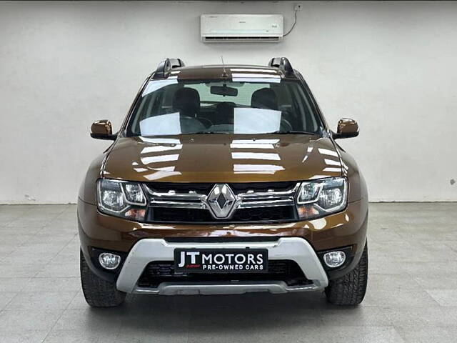 Used 2016 Renault Duster in Pune