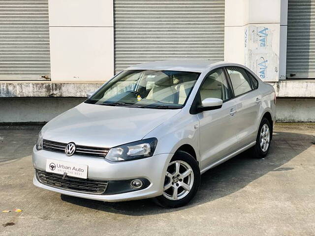 Used Volkswagen Vento [2012-2014] Highline Petrol in Thane