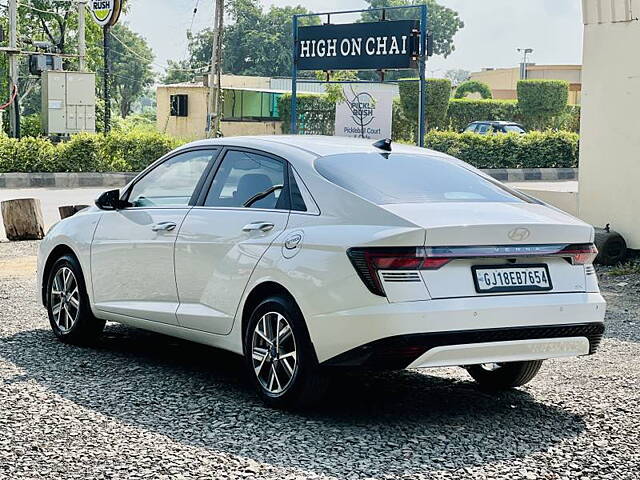 Used Hyundai Verna SX 1.5 Petrol IVT in Ahmedabad