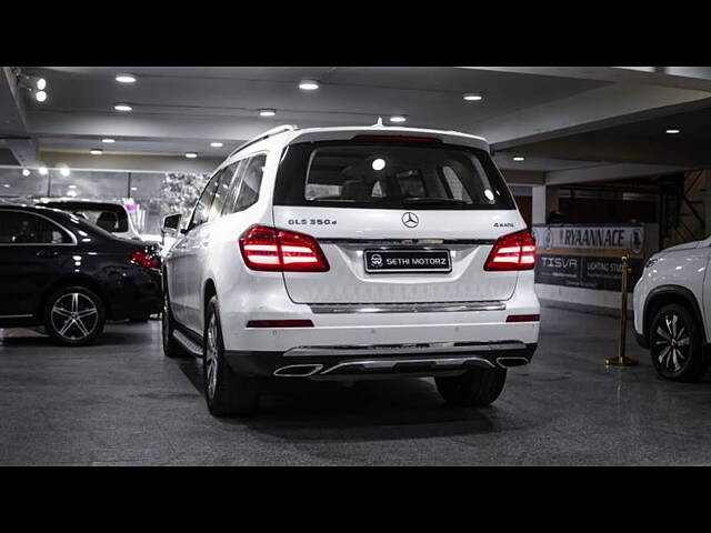 Used Mercedes-Benz GLS [2016-2020] 350 d in Delhi