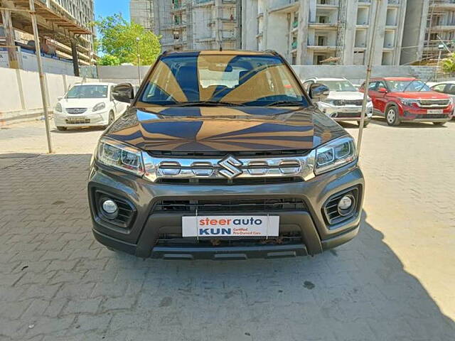 Used 2021 Maruti Suzuki Vitara Brezza in Chennai