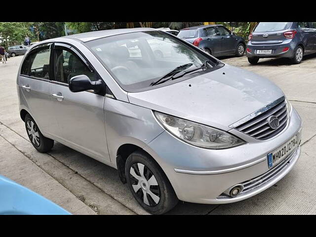 Used Tata Indica Vista [2012-2014] VX Quadrajet BS IV in Mumbai