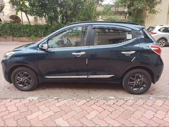 Used Hyundai Grand i10 Nios [2019-2023] Sportz AMT 1.2 Kappa VTVT in Thane