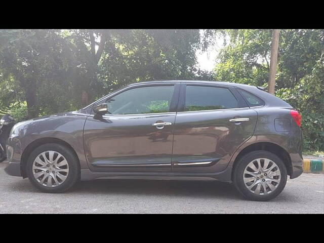 Used Maruti Suzuki Baleno [2019-2022] Zeta in Agra