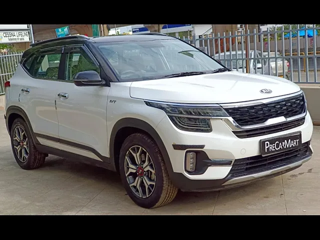Used 2020 Kia Seltos in Bangalore