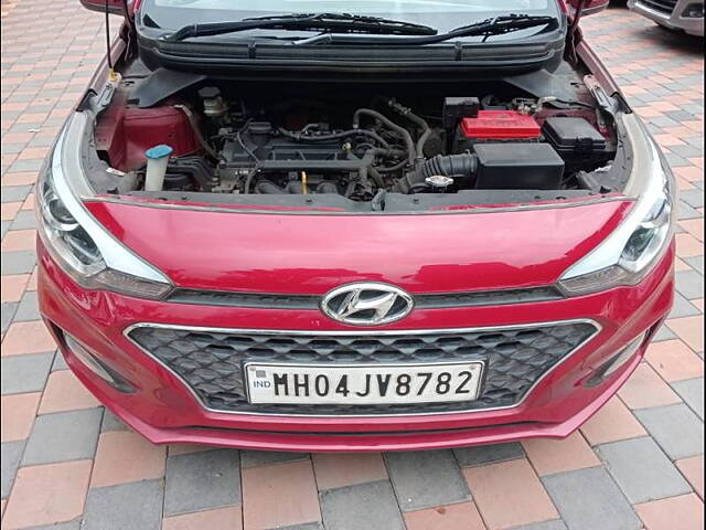 Used Hyundai Elite i20 [2019-2020] Asta 1.2 (O) CVT [2019-2020] in Thane