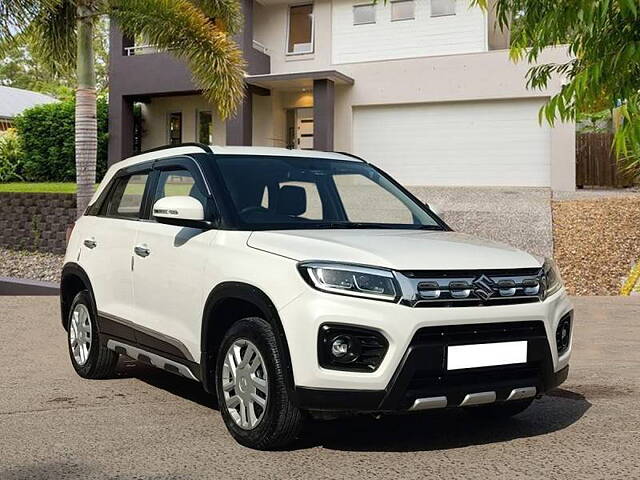 Used 2021 Maruti Suzuki Vitara Brezza in Delhi