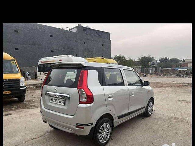 Used Maruti Suzuki Wagon R [2019-2022] VXi (O) 1.0 AMT in Gurgaon