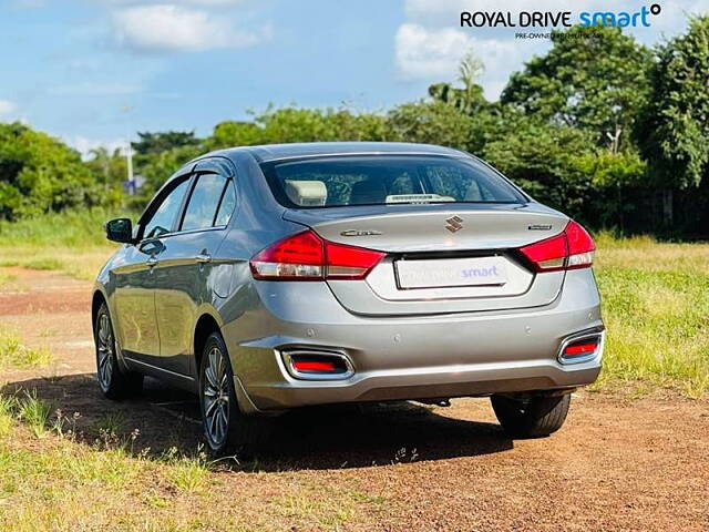 Used Maruti Suzuki Ciaz Alpha Hybrid 1.5 [2018-2020] in Kochi