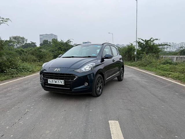 Used Hyundai Grand i10 Nios [2019-2023] Sportz 1.2 Kappa VTVT CNG in Ahmedabad