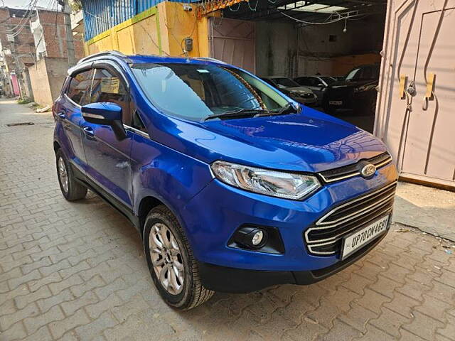 Used Ford EcoSport [2013-2015] Titanium 1.5 TDCi in Varanasi