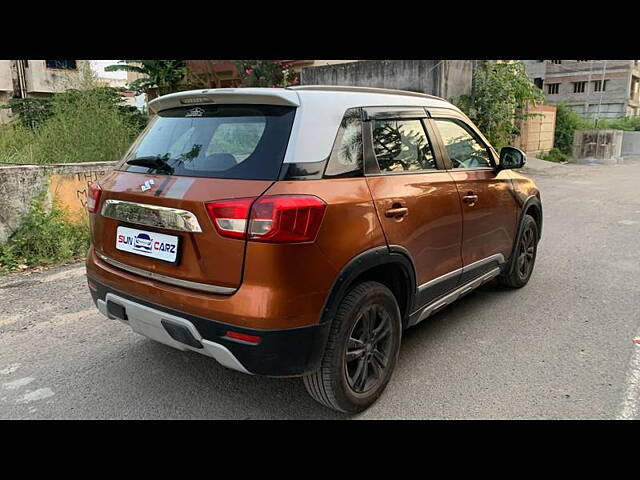 Used Maruti Suzuki Vitara Brezza [2016-2020] ZDi Plus AGS in Chennai