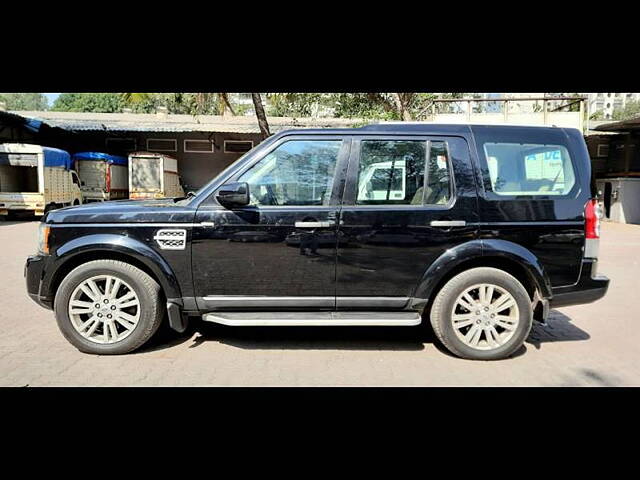 Used Land Rover Discovery 4 3.0L TDV6 SE in Mumbai