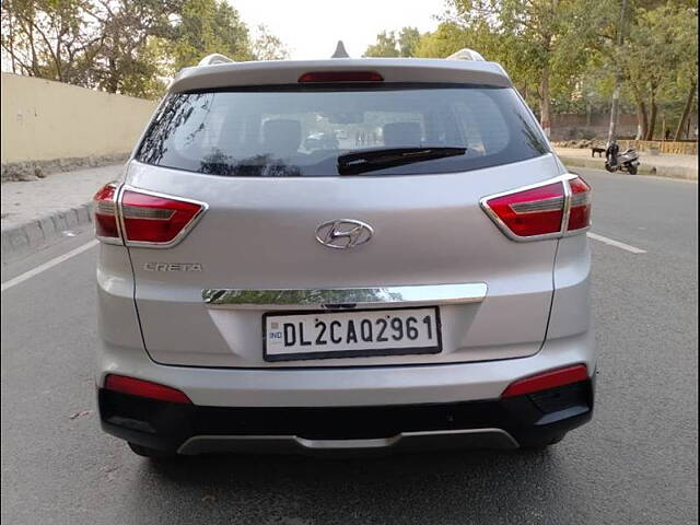 Used Hyundai Creta [2015-2017] 1.6 SX Plus Petrol in Delhi