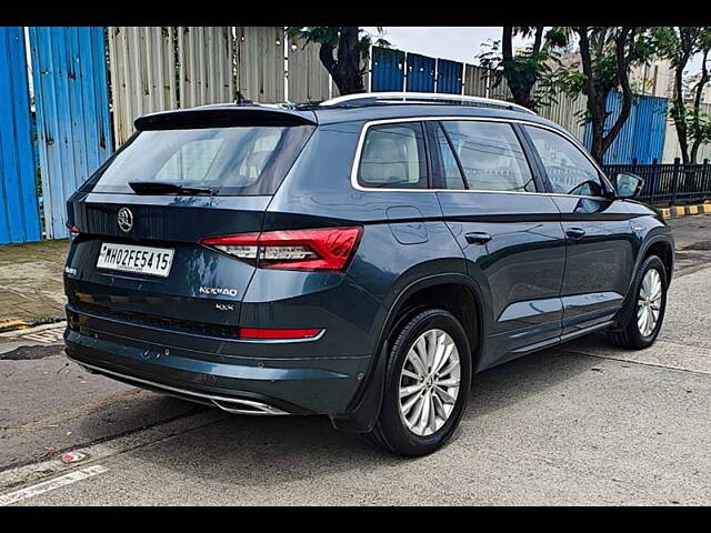 Used Skoda Kodiaq [2017-2020] L&K 2.0 TDI 4x4 AT in Mumbai