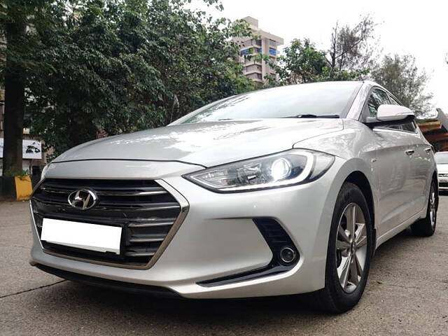 Used Hyundai Elantra [2016-2019] 1.6 SX (O) AT in Mumbai