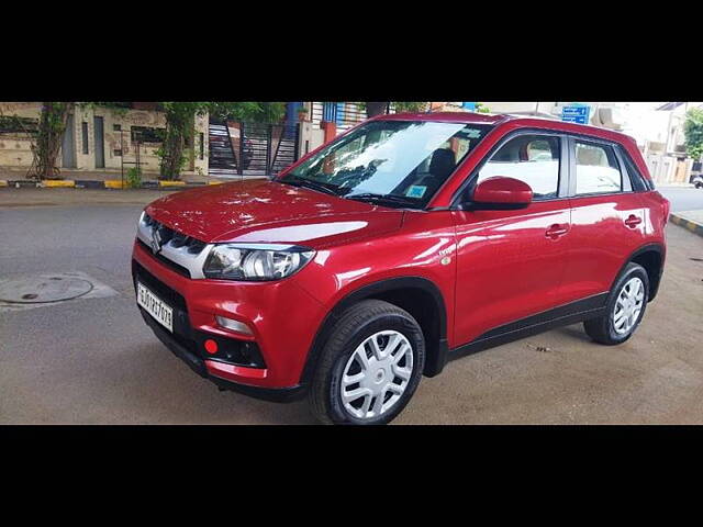 Used Maruti Suzuki Vitara Brezza [2016-2020] LDi in Ahmedabad