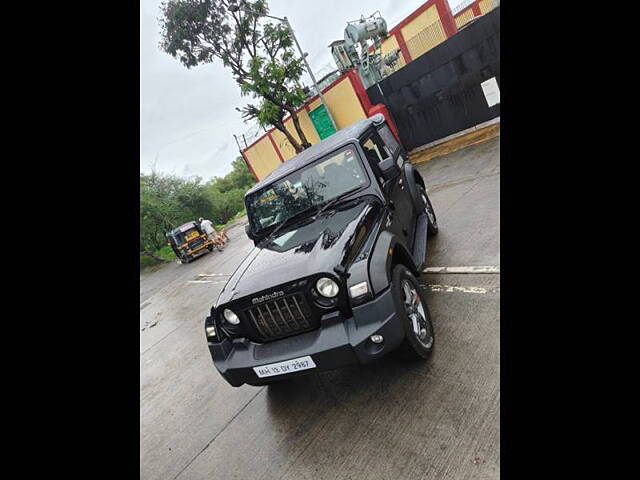 Used Mahindra Thar LX Convertible Petrol AT in Mumbai