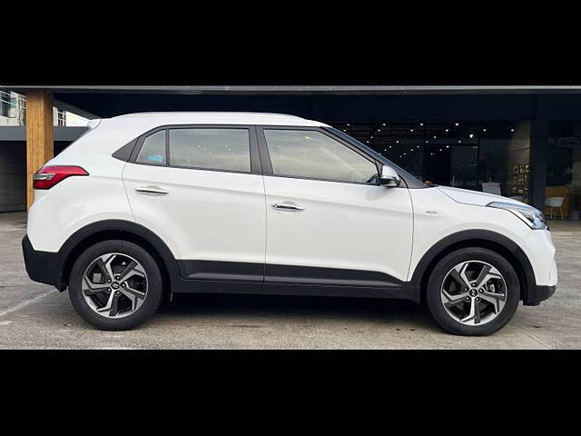 Used Hyundai Creta [2015-2017] 1.6 SX Plus Petrol in Pune