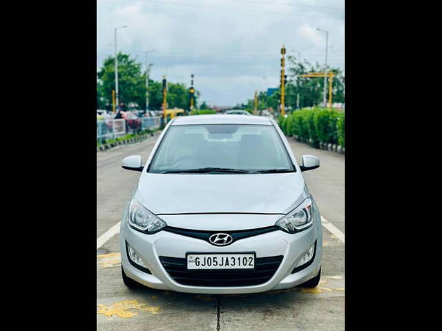 Used 2012 Hyundai i20 in Surat