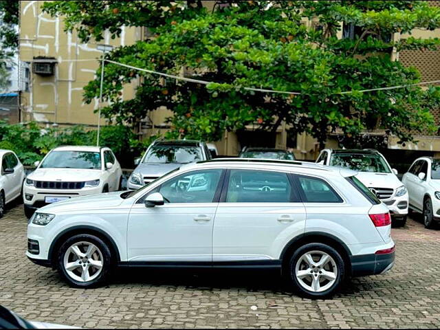 Used Audi Q7 [2015-2020] 45 TDI Technology Pack in Mumbai