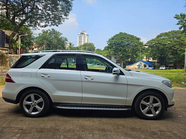 Used Mercedes-Benz M-Class ML 350 CDI in Mumbai