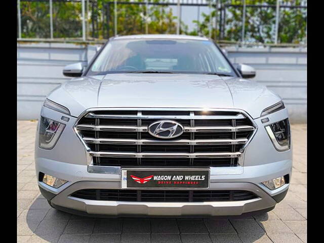 Used 2023 Hyundai Creta in Kolkata