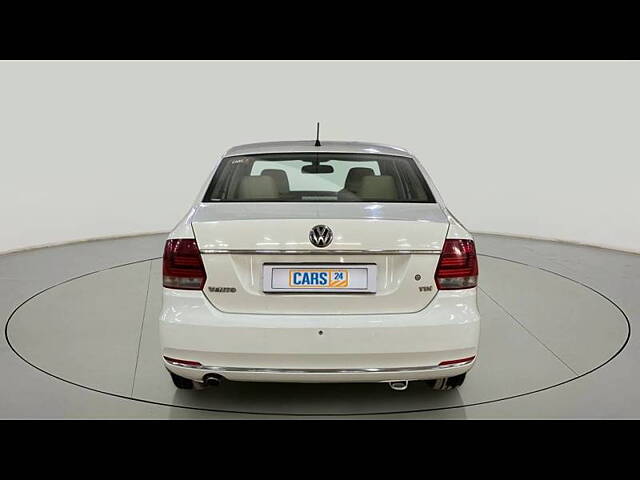 Used Volkswagen Vento [2014-2015] Highline Diesel in Allahabad