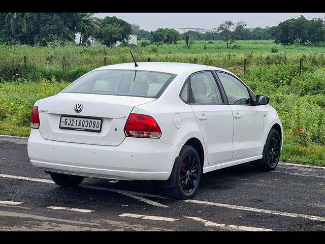 Used Volkswagen Vento [2014-2015] Highline Diesel AT in Surat