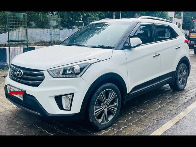 Used Hyundai Creta [2015-2017] 1.6 SX in Kanpur