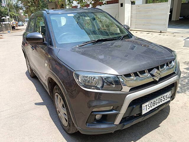 Used Maruti Suzuki Vitara Brezza [2016-2020] VDi in Hyderabad