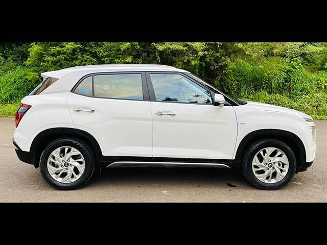 Used Hyundai Creta [2020-2023] SX 1.5 Petrol CVT [2020-2022] in Pune