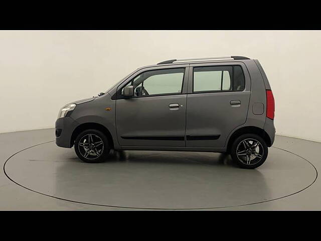 Used Maruti Suzuki Wagon R 1.0 [2014-2019] VXI AMT in Mumbai