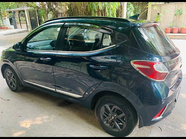 Used Hyundai Grand i10 Nios [2019-2023] Sportz 1.2 Kappa VTVT CNG in Delhi