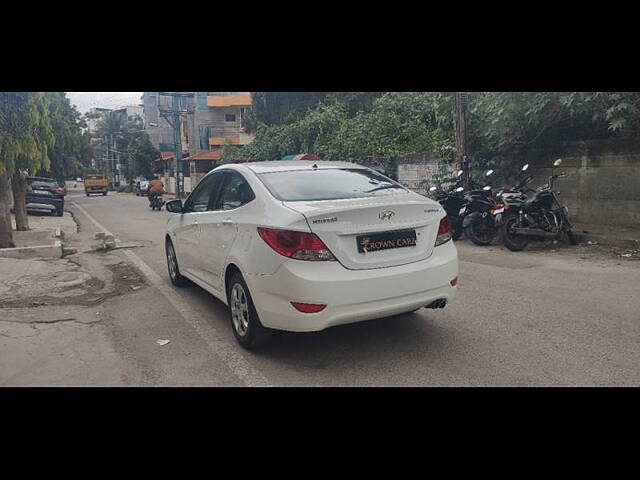 Used Hyundai Verna [2011-2015] Fluidic 1.4 CRDi in Bangalore